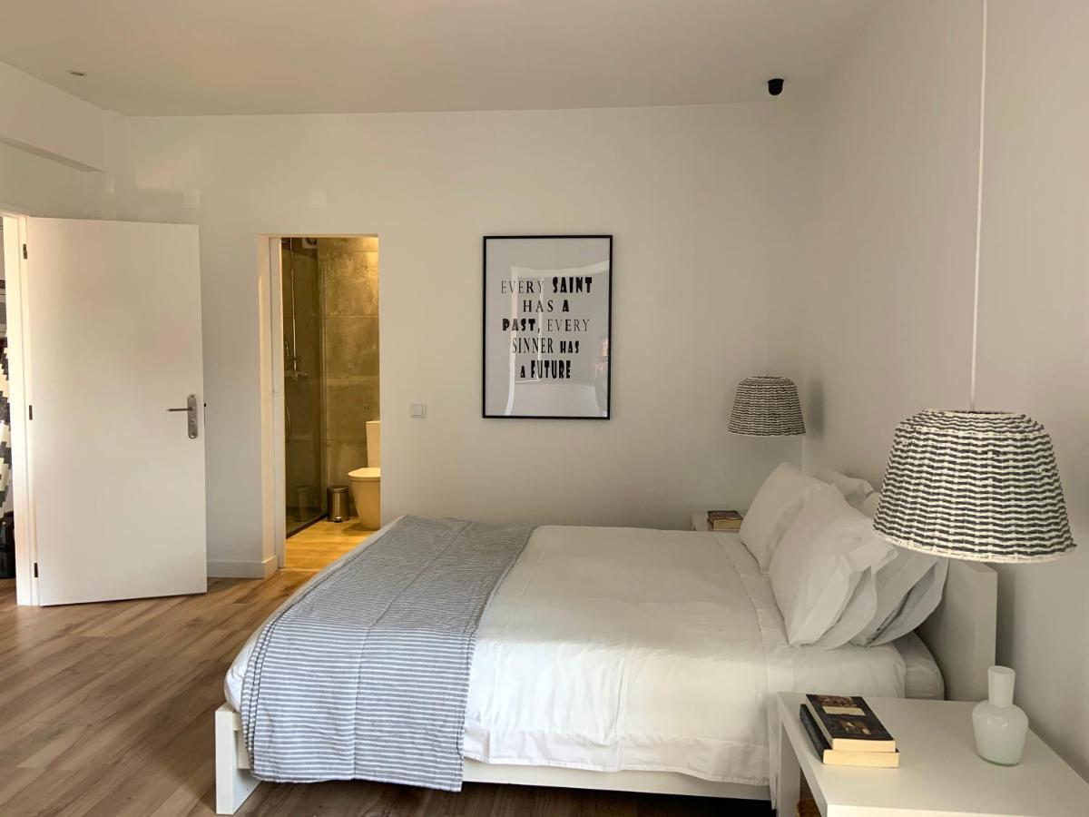 Pine Apartment - A 3M Da Ciclovia Guincho Кашкайш Екстер'єр фото