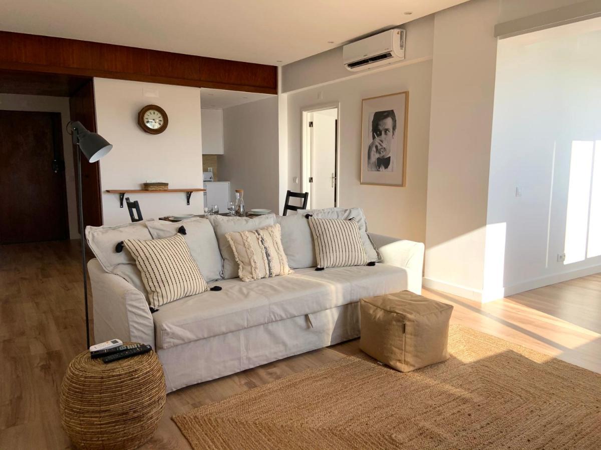 Pine Apartment - A 3M Da Ciclovia Guincho Кашкайш Екстер'єр фото