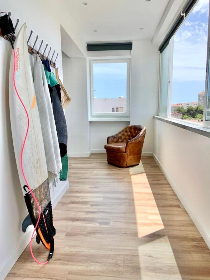 Pine Apartment - A 3M Da Ciclovia Guincho Кашкайш Екстер'єр фото